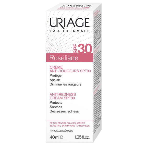 Uriage roseliane krema 40 ml